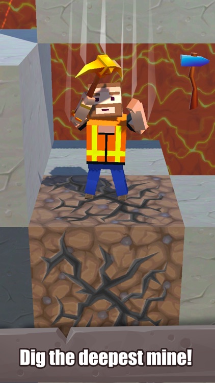 Mine Clicker: Idle Craft Game