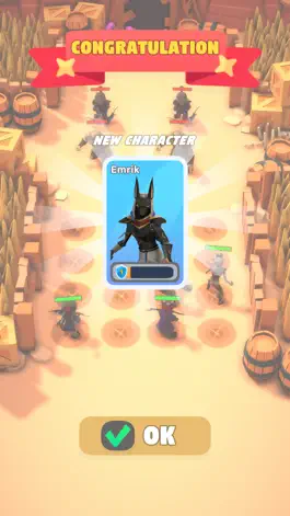 Game screenshot Warrior Merge hack