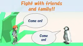 Game screenshot Penguin Psychological Battle apk