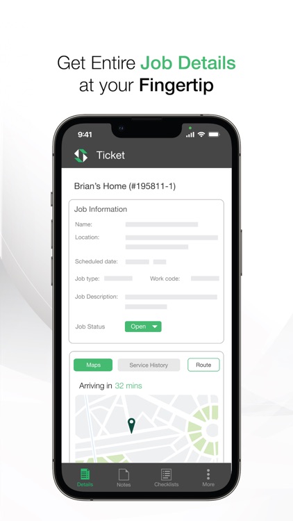 SmartServ screenshot-5