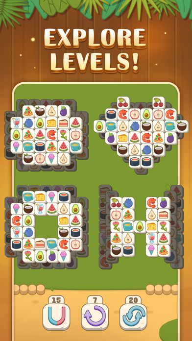 Join Tiles: Match Triple Tile Screenshot