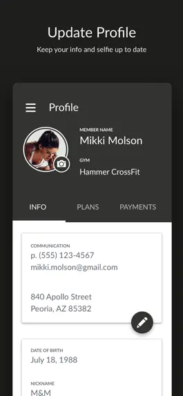 Game screenshot Hammer CrossFit hack