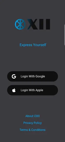 Game screenshot OXII mod apk