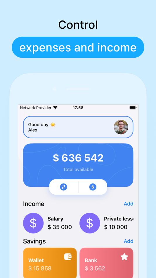 Plan-finance, budget, expenses - 1.7261 - (macOS)