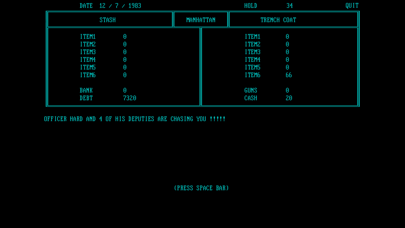 Drug Wars 84 Screenshot