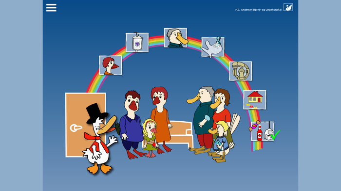 HC And - Mors eller fars kræft