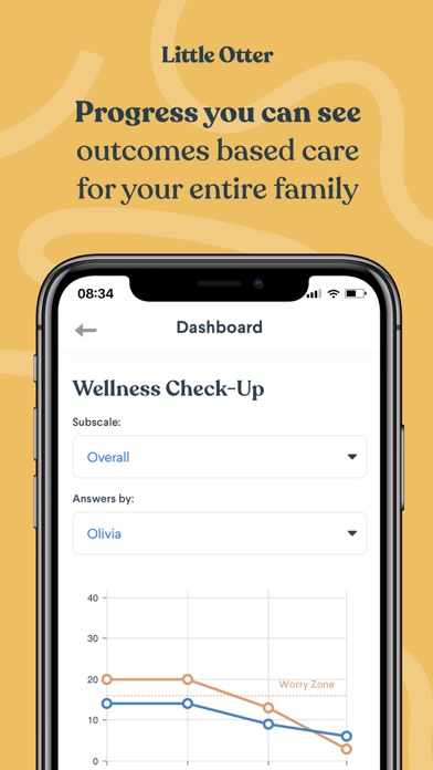 Little Otter Health Screenshot