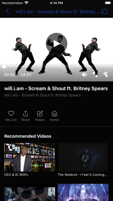 WDFL-18 Screenshot