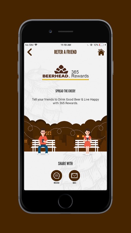 Beerhead 365 Rewards screenshot-3