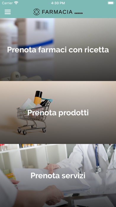 Farmacia Zappalà Screenshot