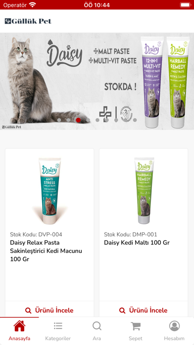 Güllük Pet Screenshot