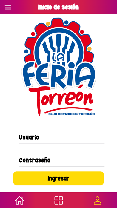 Feria de Torreón Screenshot