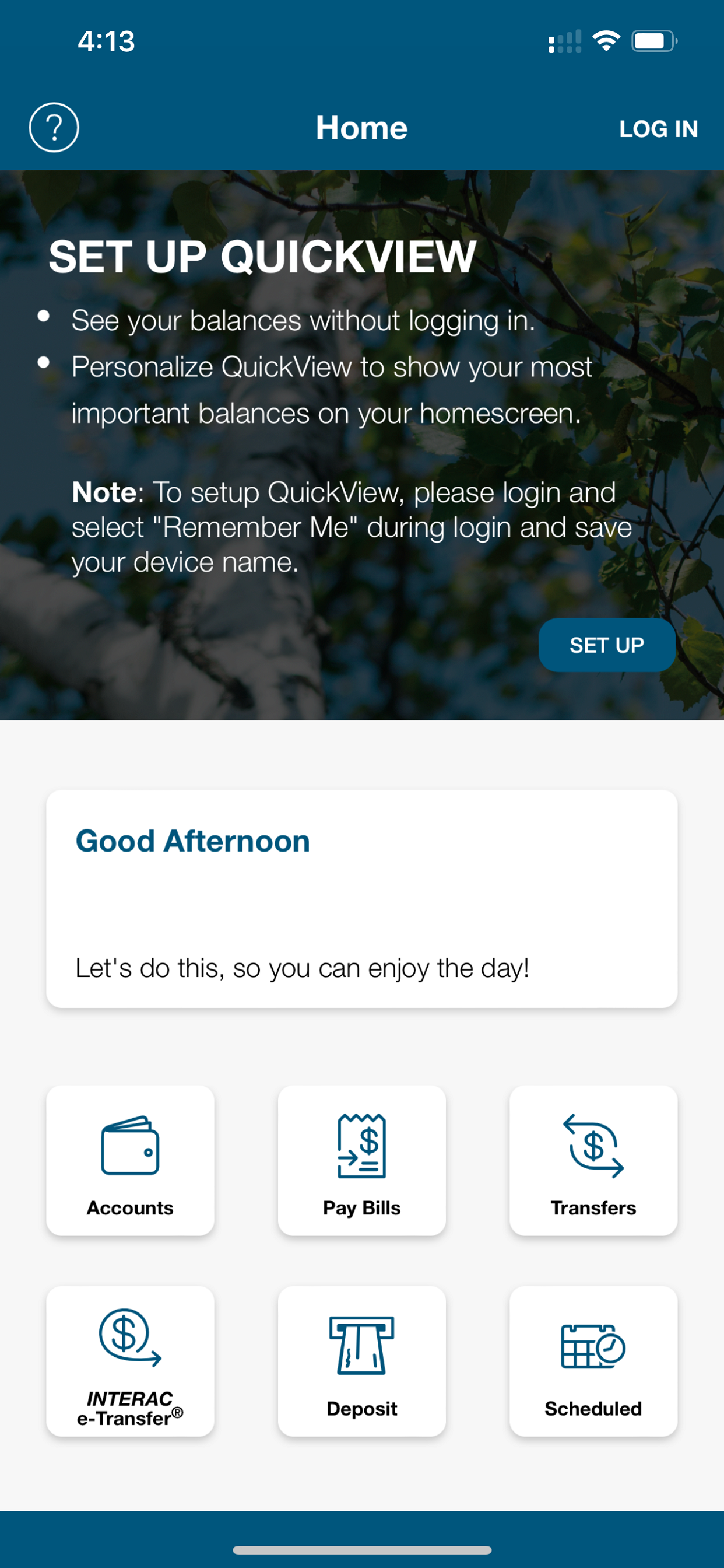 Northern Birch Credit Union