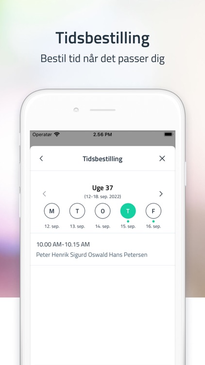 Min Læge screenshot-3