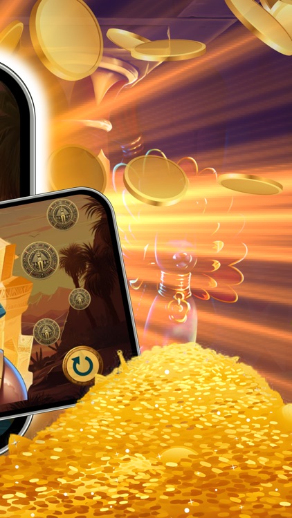 Pharaoh Treasure Saga screenshot-3