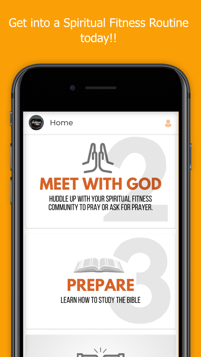 The Discipleship Place