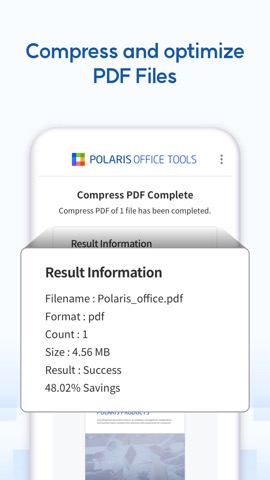 PolarisOffice Toolsのおすすめ画像4