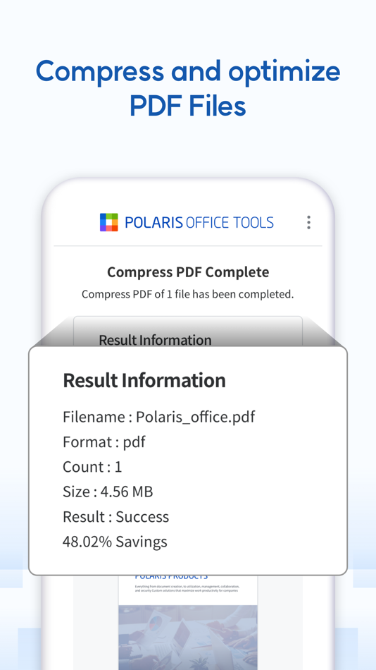 #4. PolarisOffice Tools (iOS) โดย: Polaris Office Corp.