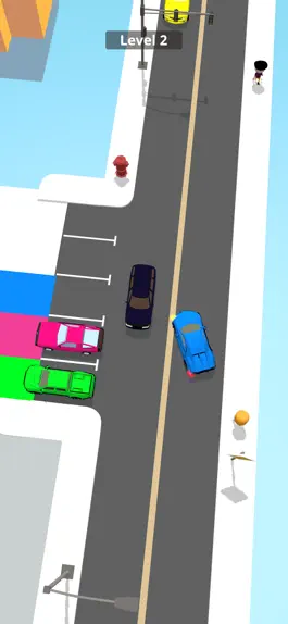 Game screenshot Parking Colors mod apk