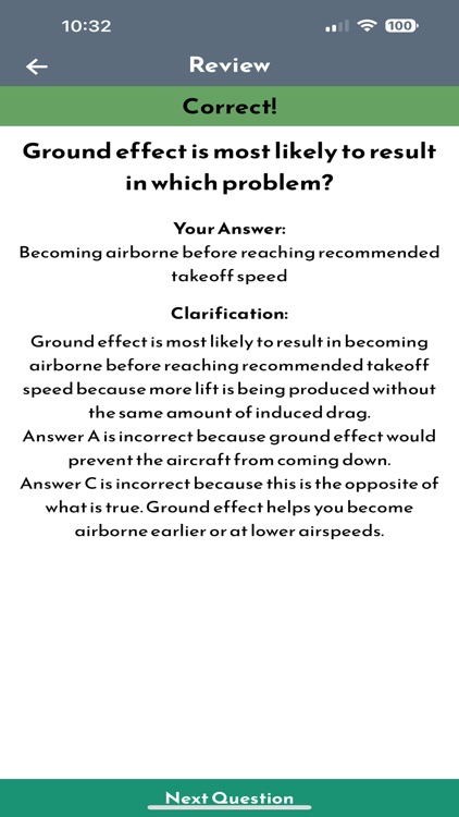 Part Time Pilot Companion App screenshot-3