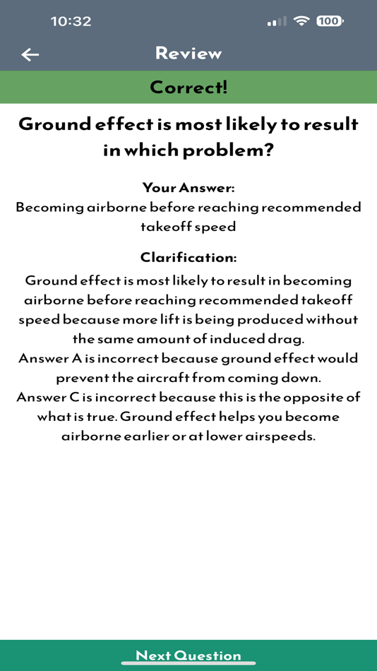 #4. Part Time Pilot Companion App (iOS) 由: Part Time Pilot LLC