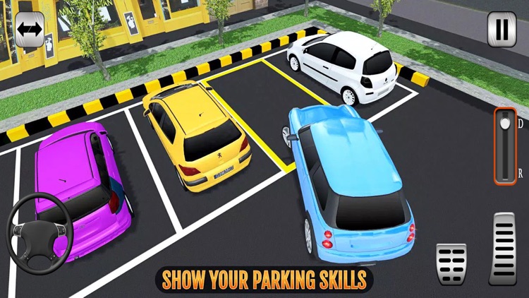 Car Parking Driver Simulator 2