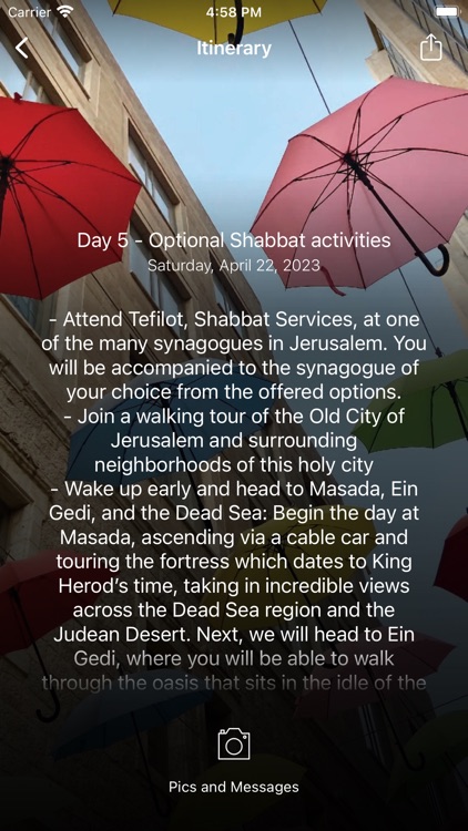 CJP Spark: Let’s go!