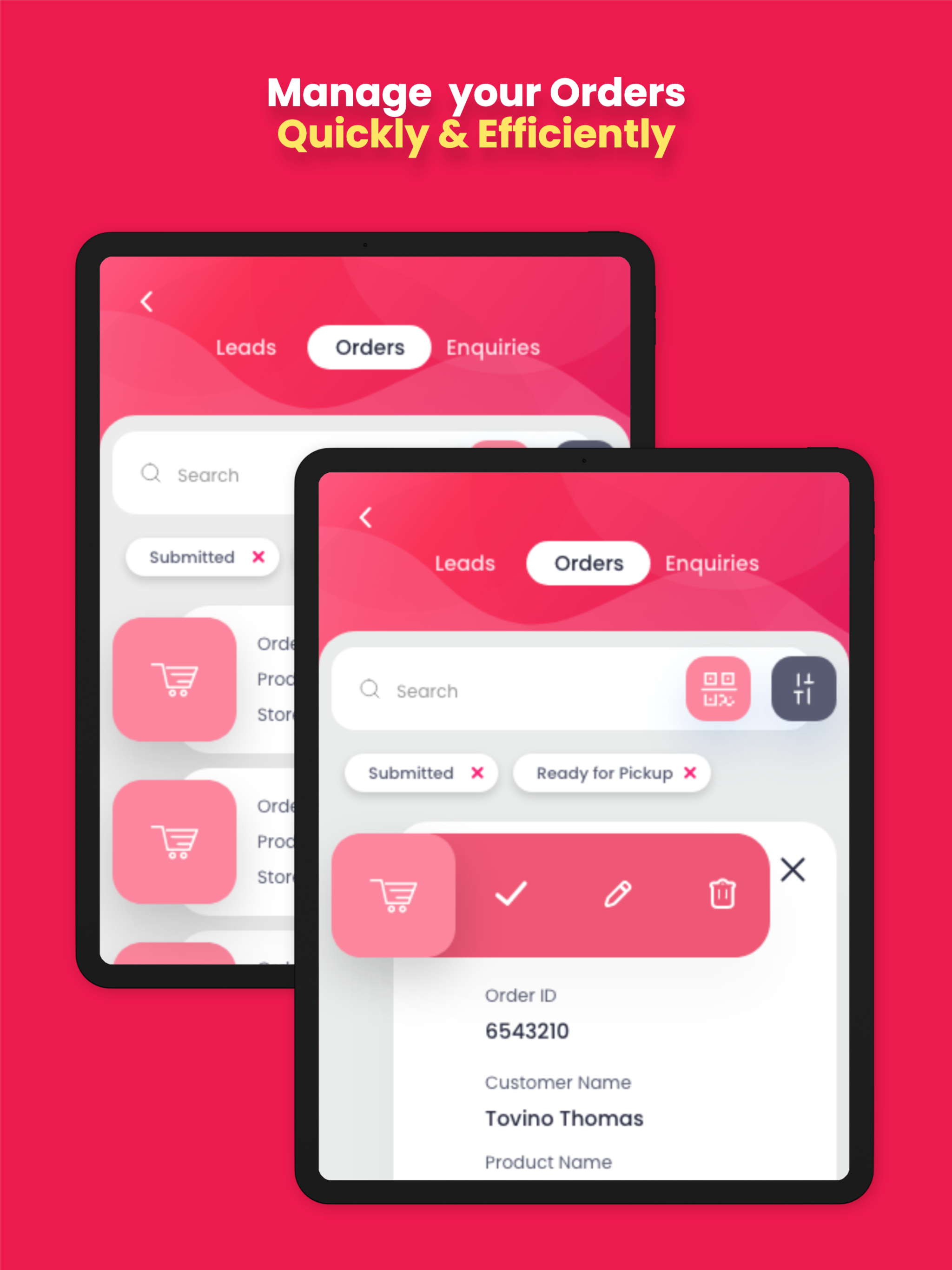 Kriips Business screenshot 15
