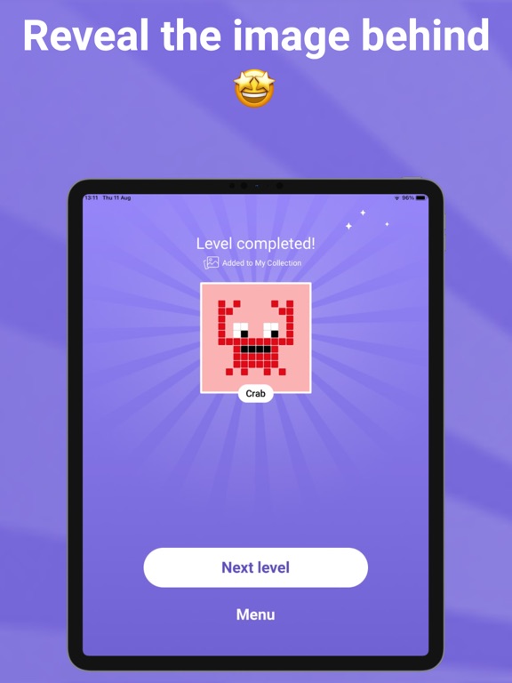 Braingram: Tangram Puzzle Game