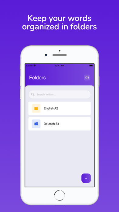 Cards.my - Your Language Coach Screenshot