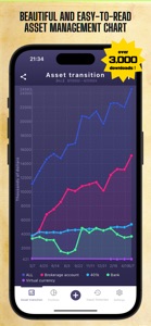 One Money - Asset management screenshot #1 for iPhone