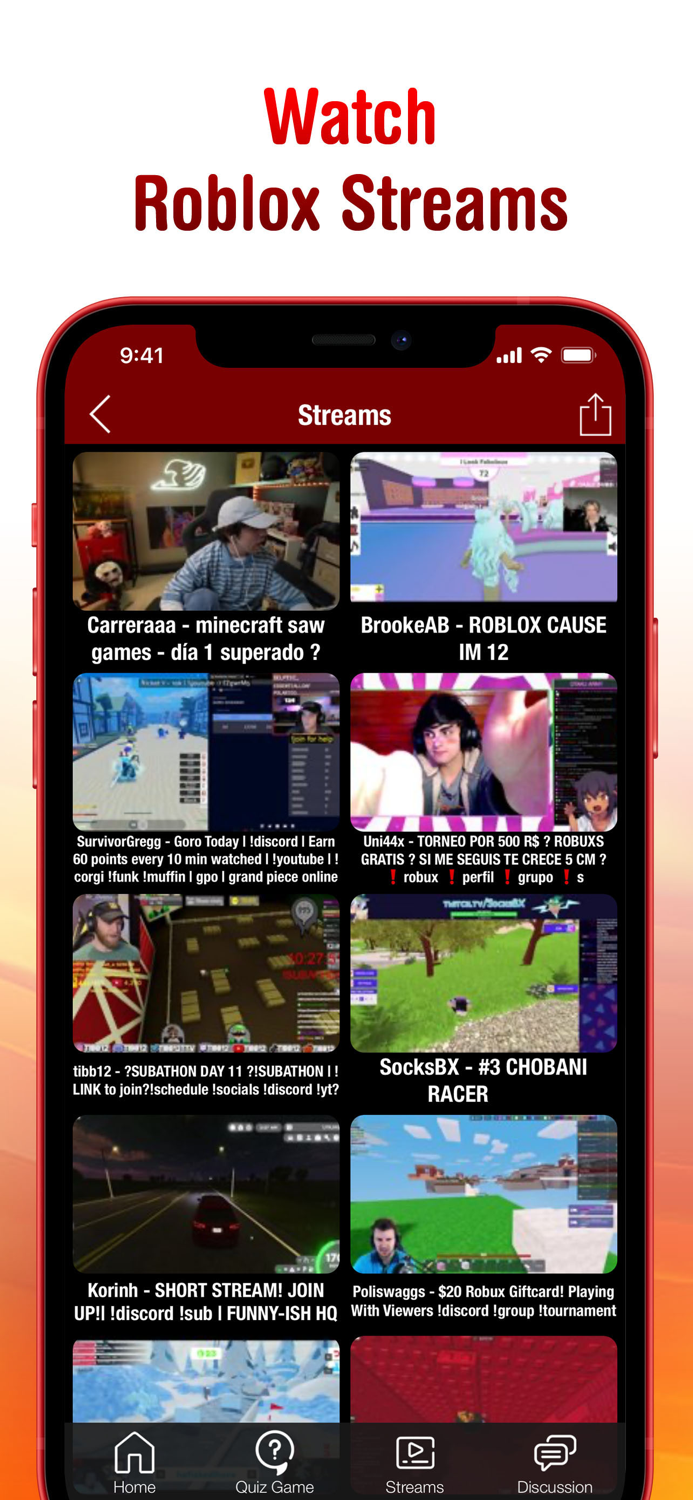 ROBLOtube Robux Codes Roblox