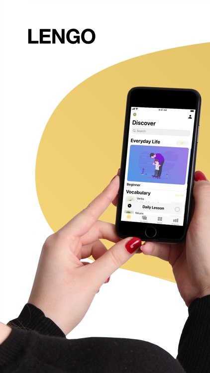 Learn Arabic with LENGO