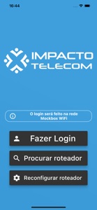 Impacto Telecom screenshot #1 for iPhone