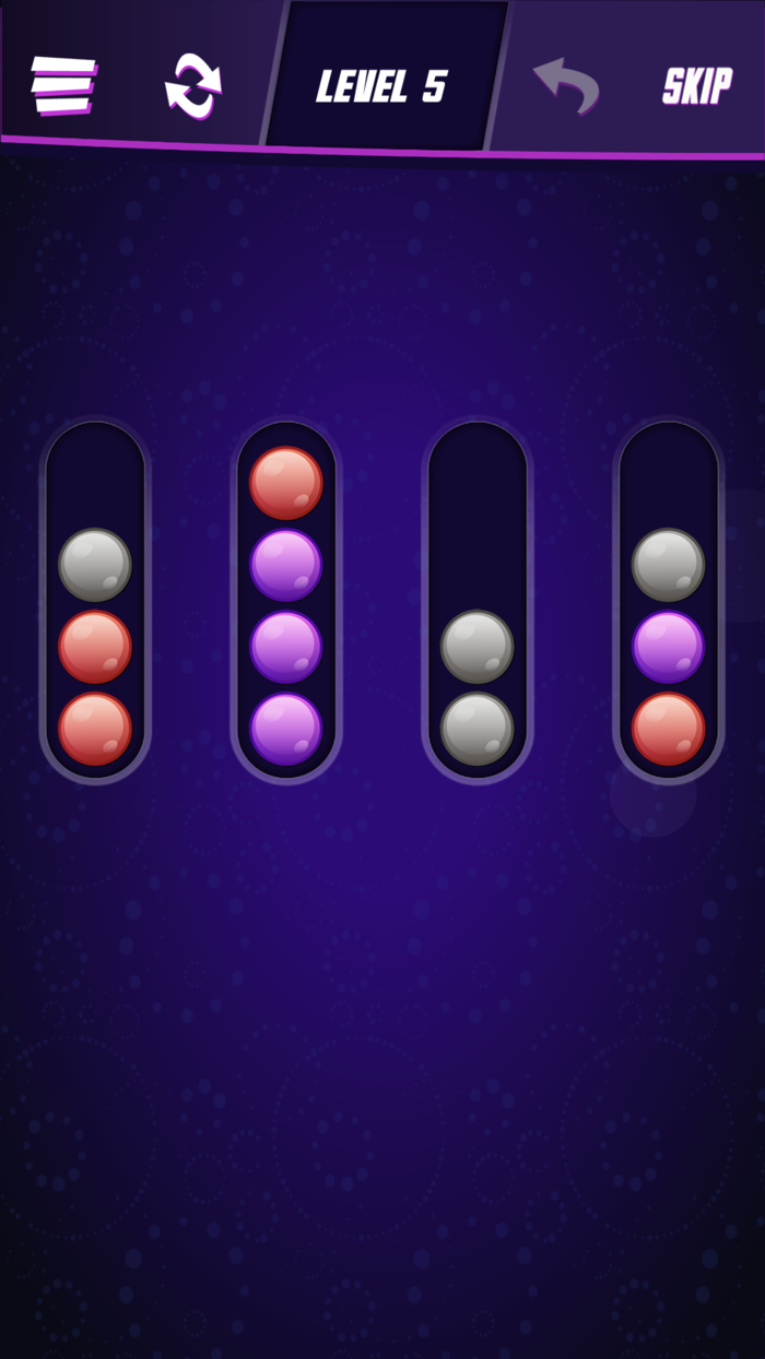 Ball Sort Puzzle - Sort it 3D