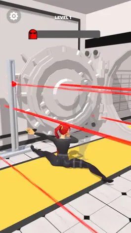 Game screenshot Laser Agent apk