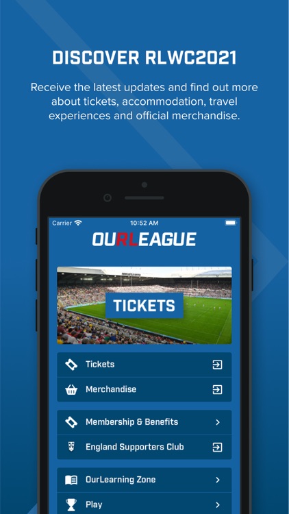 Our League screenshot-4