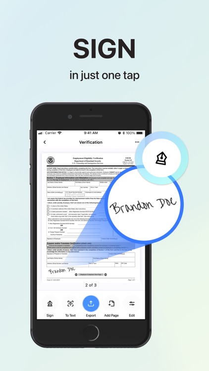Scanner Doc: Scan PDF Document screenshot-6