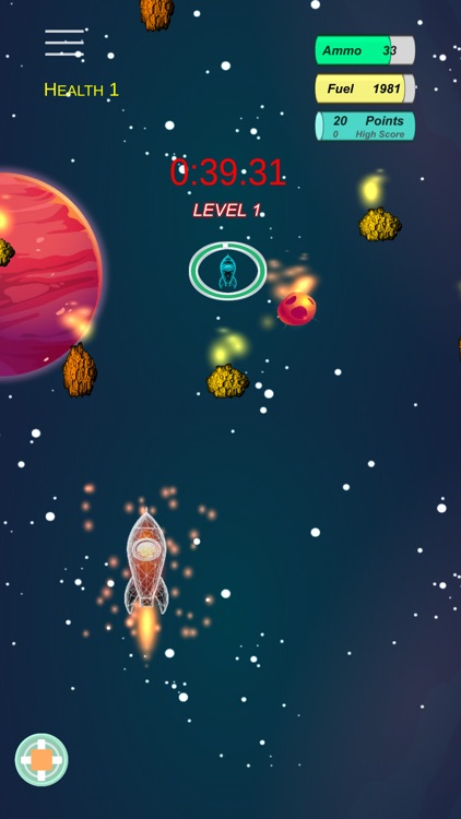 ROCKET RIPPER screenshot-3