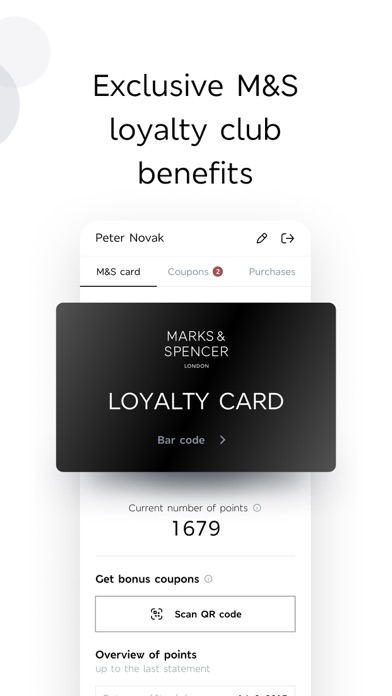 M&S Club - Czech Republic Screenshot