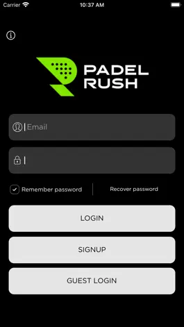 Game screenshot Padel Rush mod apk