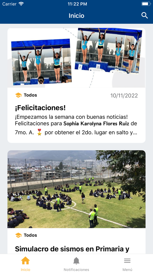 Colegio Letort - 4.0.0 - (iOS)