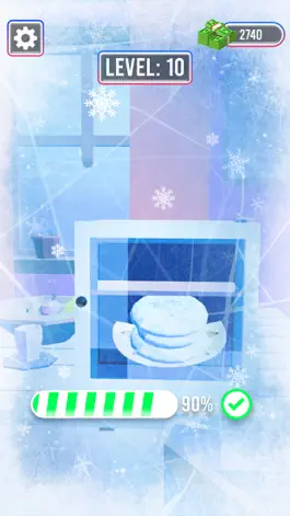Game screenshot Frozen IceCream Sandwich Maker hack