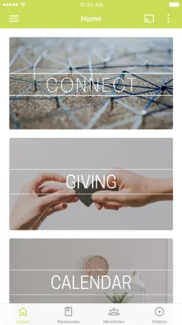 Game screenshot Calvary Community Church mod apk