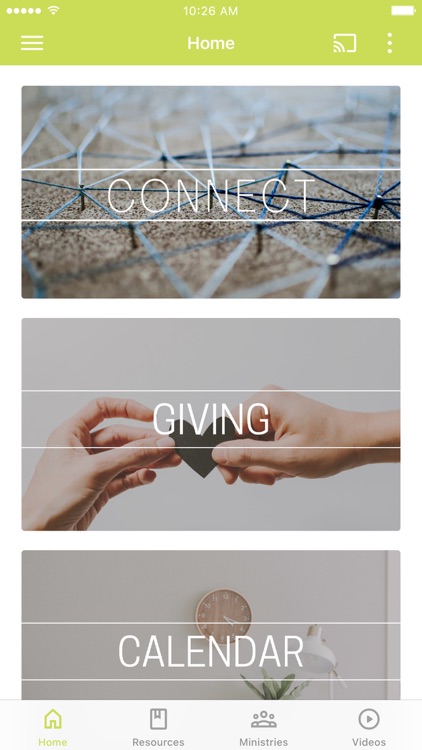 Calvary Community Church