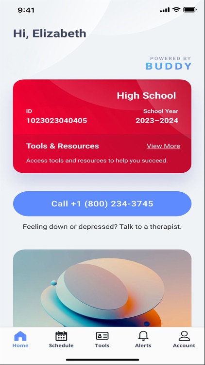 BUDDY by LiveFreely Inc screenshot-4