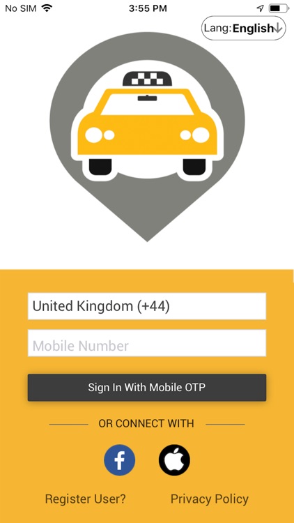 Fife Taxi App