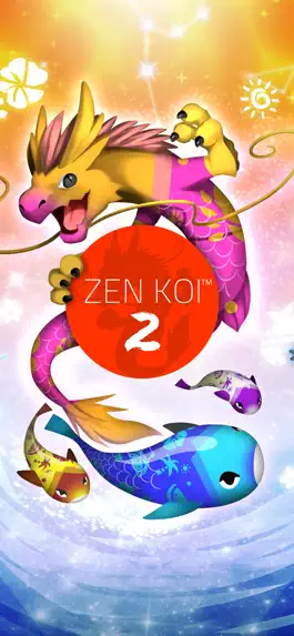 Game screenshot Zen Koi 2 mod apk