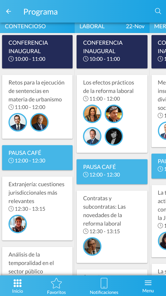 #4. Aula Abogacia (iOS) 由: EVENTO ORGANIZACION DE SERVICIOS PLENOS S.L.