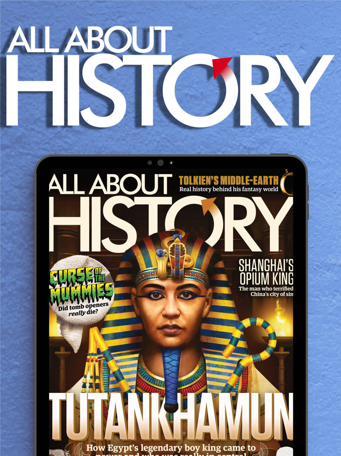 All About History Magazine